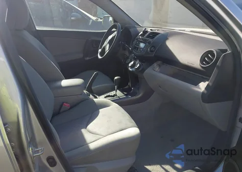 2011 Toyota Rav4 from USA, damaged, VIN 2T3BF4DV3BW164944